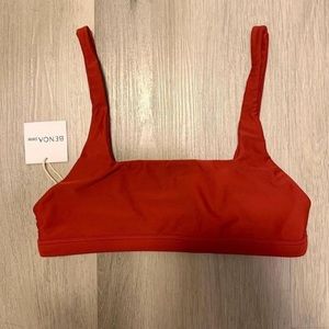 Benoa Lehua Bondi Top